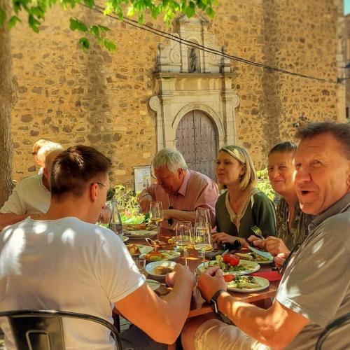Celebrate the world tapas day with a glass of Priorat! 14 - 17 June 2024 