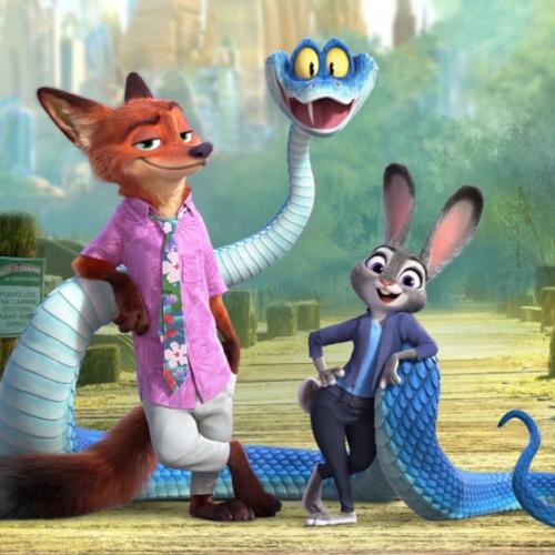 CINEMA: Zootròpolis 2