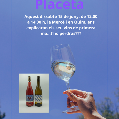 Tast Celler La Placeta