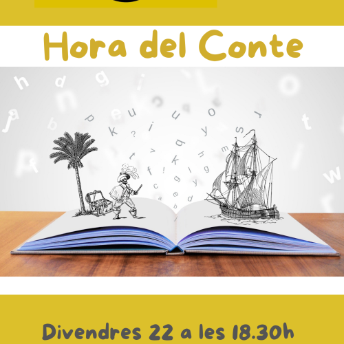 Hora del conte