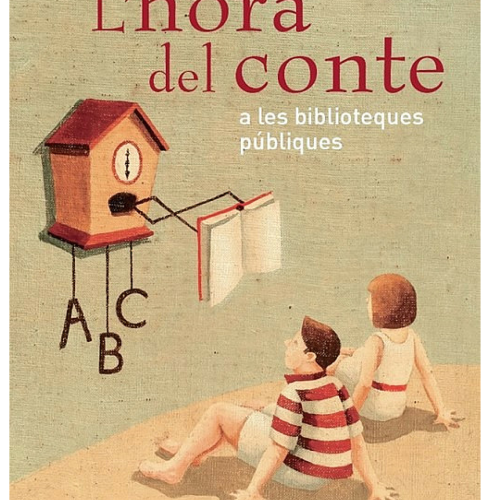 Hora del Conte i taller per a infants