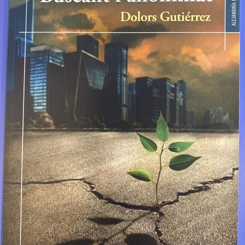 Presentació de llibre Buscant l'anonimat