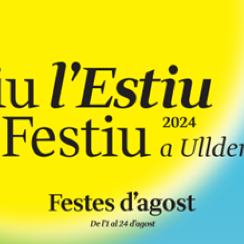 Festes d'Agost i Festa Major d'Ulldemolins