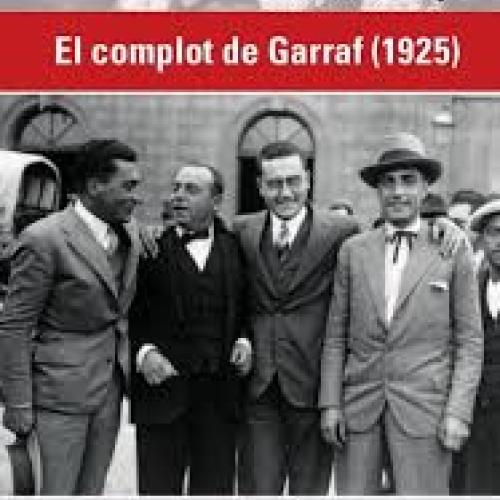 Presentació del llibre El Complot del Garraf