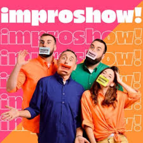 TEATRE: Improshow especial Cap butaca buida 2026
