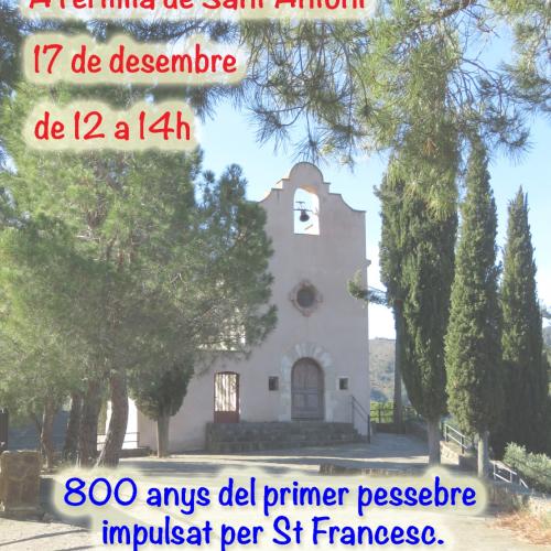 28è PESSEBRE VIVENT DE PORRERA