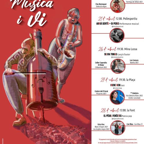 El Molar Música i Vi