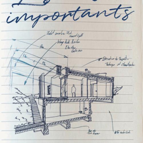 PRESENTACIÓ LITERÀRIA:  ‘LES COSES IMPORTANTS’  de Gregori Olivé Vilalta