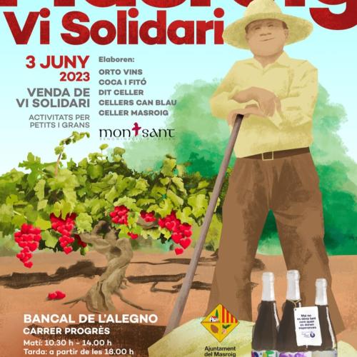 11a Fira Masroig Vi Solidari