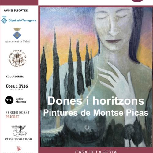 Exposició "Dones i horitzons" 