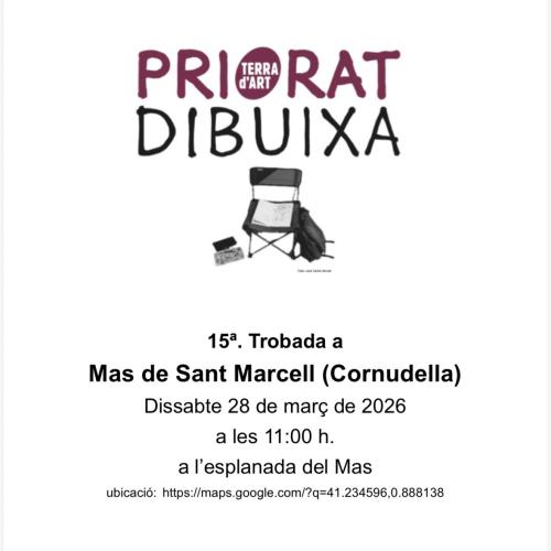 Priorat dibuixa
