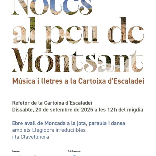 Notes a peu de Montsant