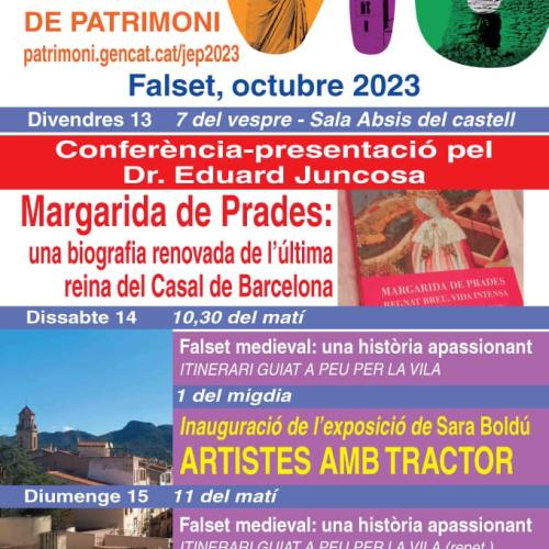 Jornades Europees del Patrimoni