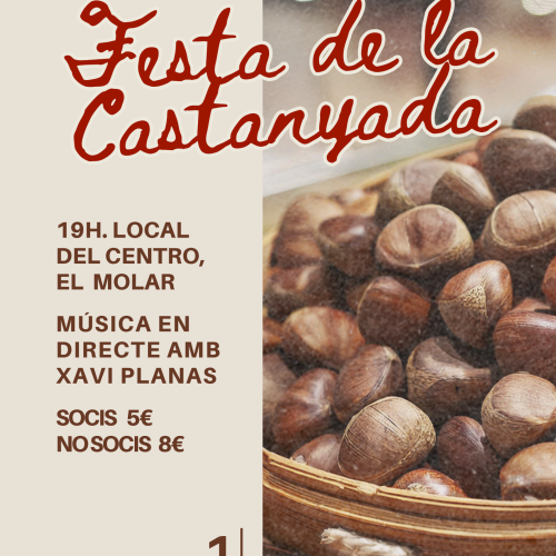 Festa de la Castanyada