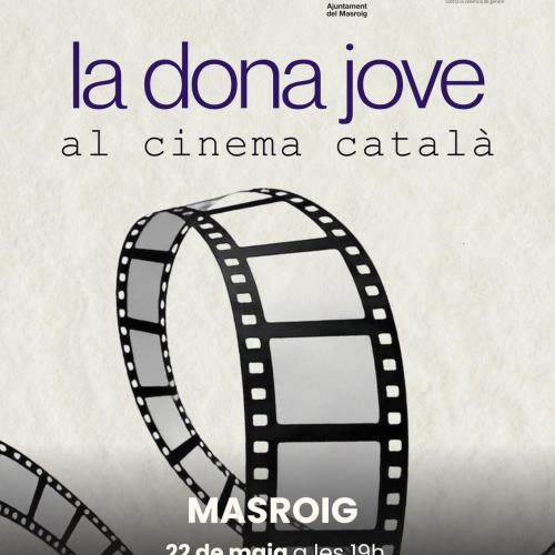 La dona jove al cinemà català