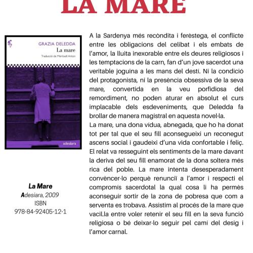 Trobada del Club de lectura