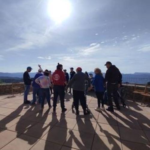 Taller de teatre inclusiu a la natura - Natura diversa