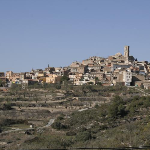 Històries i llegendes de Montsant