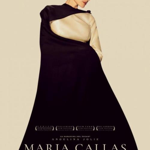 Cinema: MARIA CALLAS