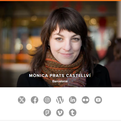 Donem a conèixer projectes juvenils locals. Avui Mònica Prats.