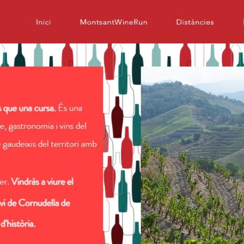 Montsant Wine Run (cursa o caminada de muntanya)