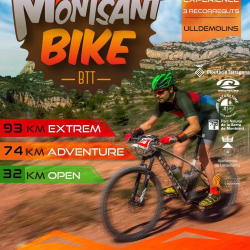 Gran Fons Montsant Bike