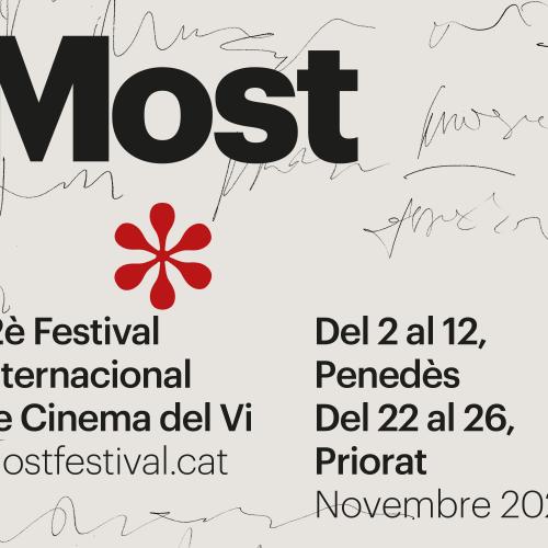 Most Festival Internacional de Cinema del Vi 