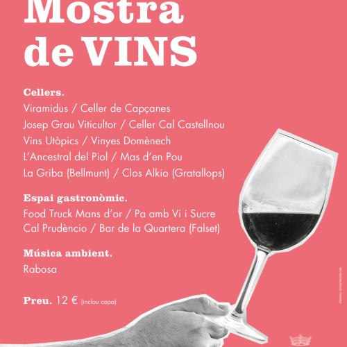 Mostra de vins Capçanes 2024