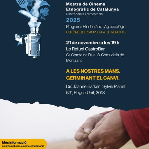 15a Mostra de Cinema Etnogràfic de Catalunya