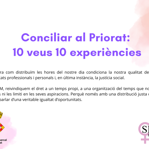 Mural "Conciliar al Priorat"