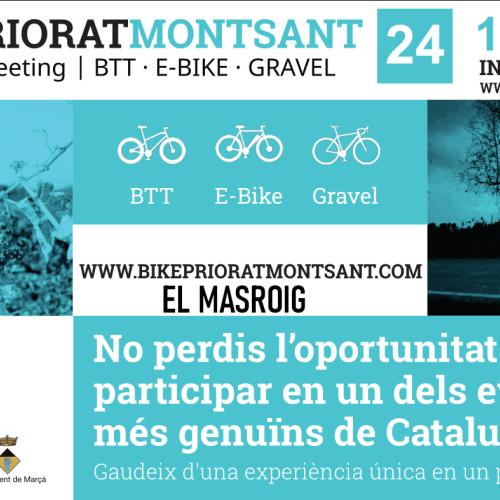 III BIKE PRIORAT MONTSANT 2024