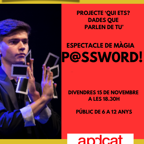 Password màgia