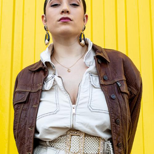 Festival Terrer: Paula Peso