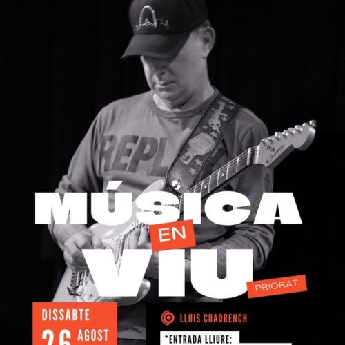 MÚSICA EN VIU A CLOS FIGUERAS