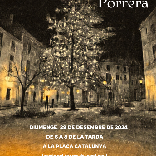 Pessebre vivent de Porrera