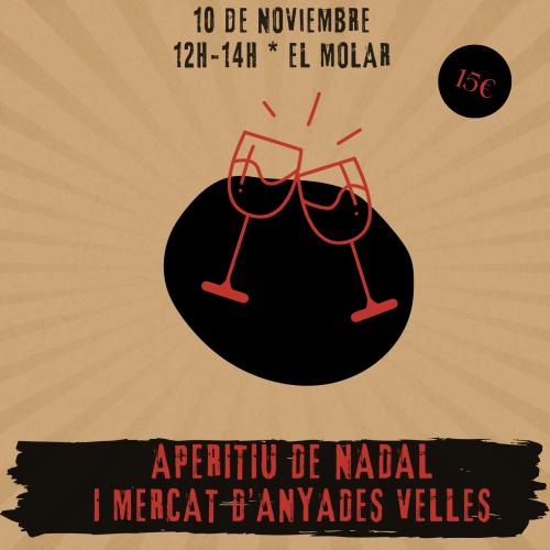FESTA NADAL I MERCAT ANYADES VELLES