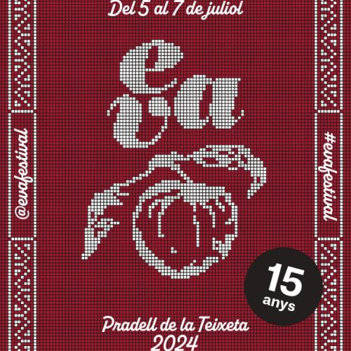 15 anys d'EVA Pradell