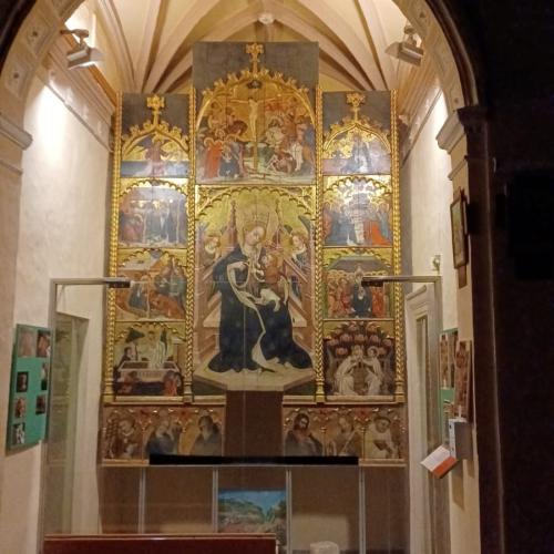 Descobrim la figura Pare Fra Pere Perelló, fill de Cabacés (1540-1602) Guardià del convent d'escornalbou (Riudecanyes)