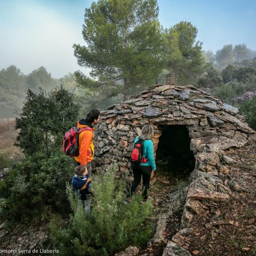 Pedra seca Priorat