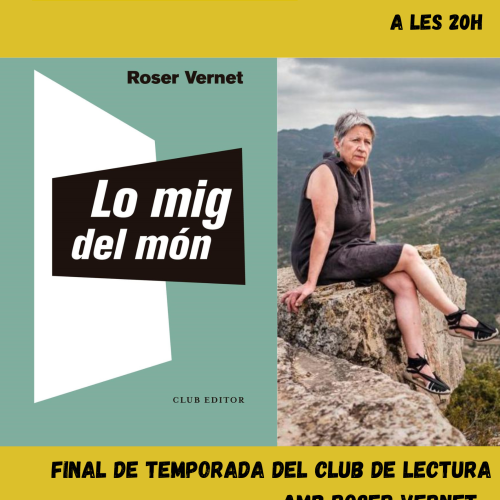 Trobada del Club de lectura