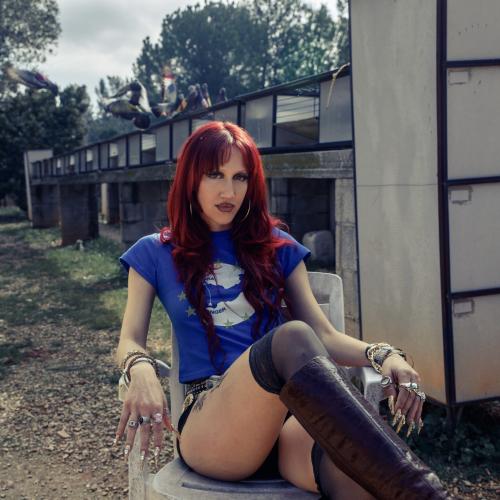 FESTIVAL MUSES: Sandra Monfort