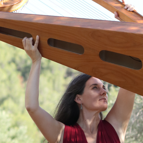 Escolta Montsant - Cicle de concerts amb Anna Amigó
