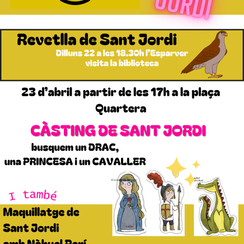 SANT JORDI