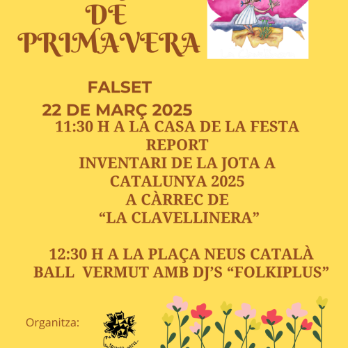 Sarau de Primavera