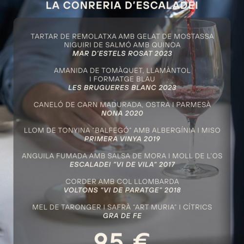 Sopar maridatge Brichs i La Conreria