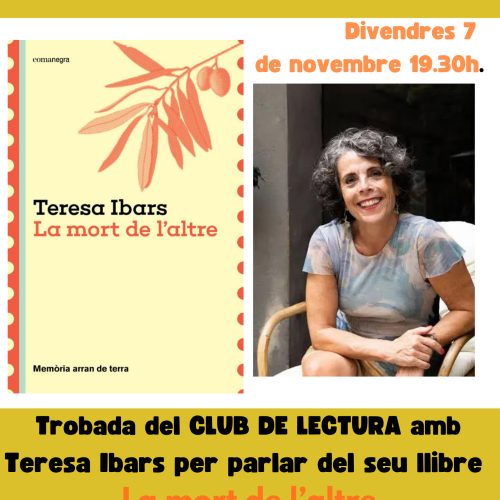 Trobada del Club de lectura