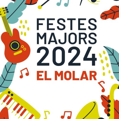 Festes Majors 2024 El Molar