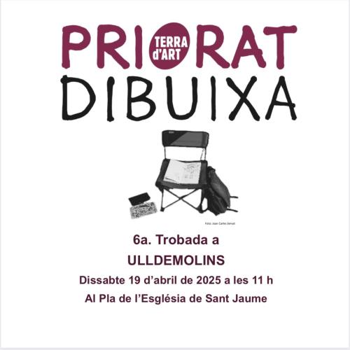 Priorat Dibuixa (Urban Sketchers)