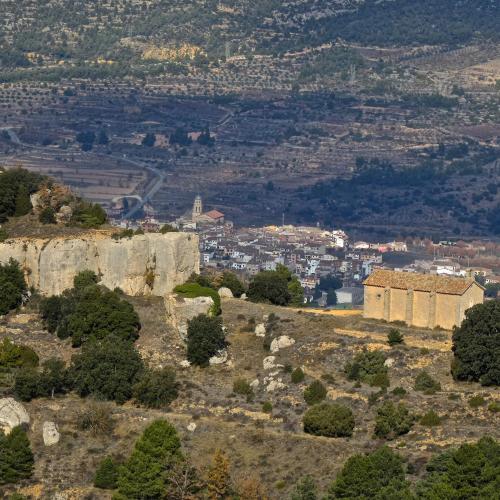De la Immanència a la Trascendència: La sacralitat a Montsant