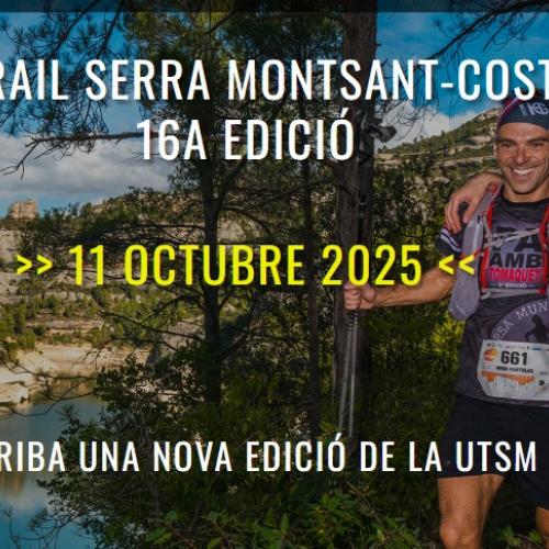Ultra Trail Serra de Montsant (cursa)